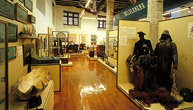 Fisherman's Museum