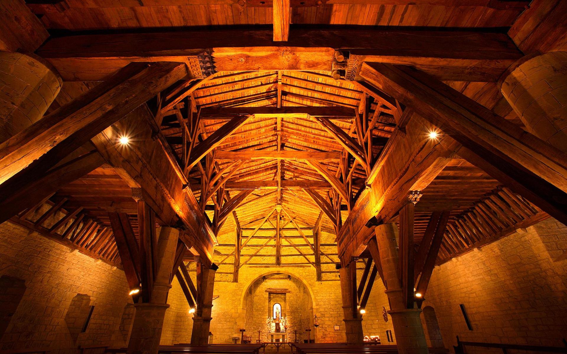 Ermita de La Antigua - Santa María de Zumarraga