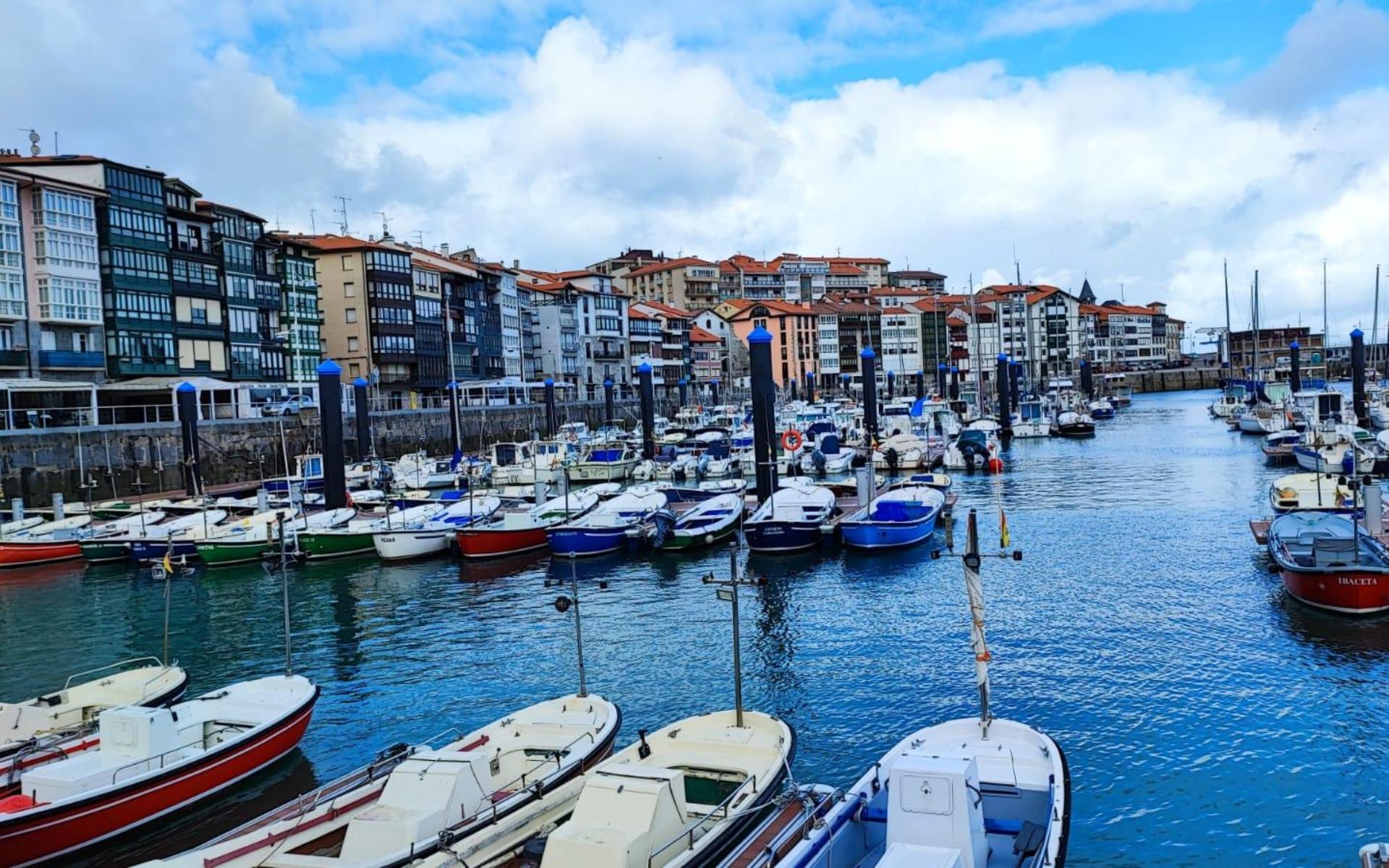 Puerto de Lekeitio