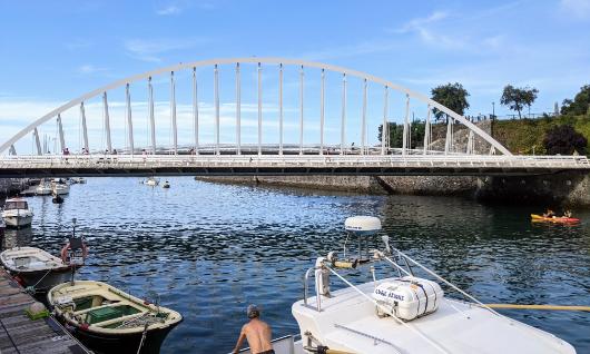 Puerto de Ondarroa