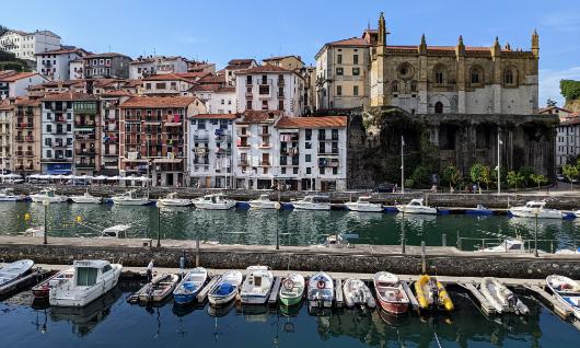 Puerto de Ondarroa