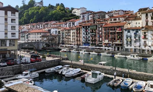Puerto de Ondarroa