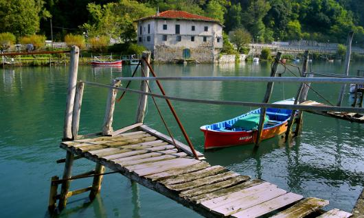 Puerto de Deba