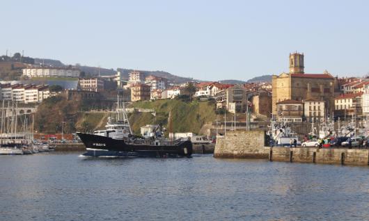 Puerto de Getaria