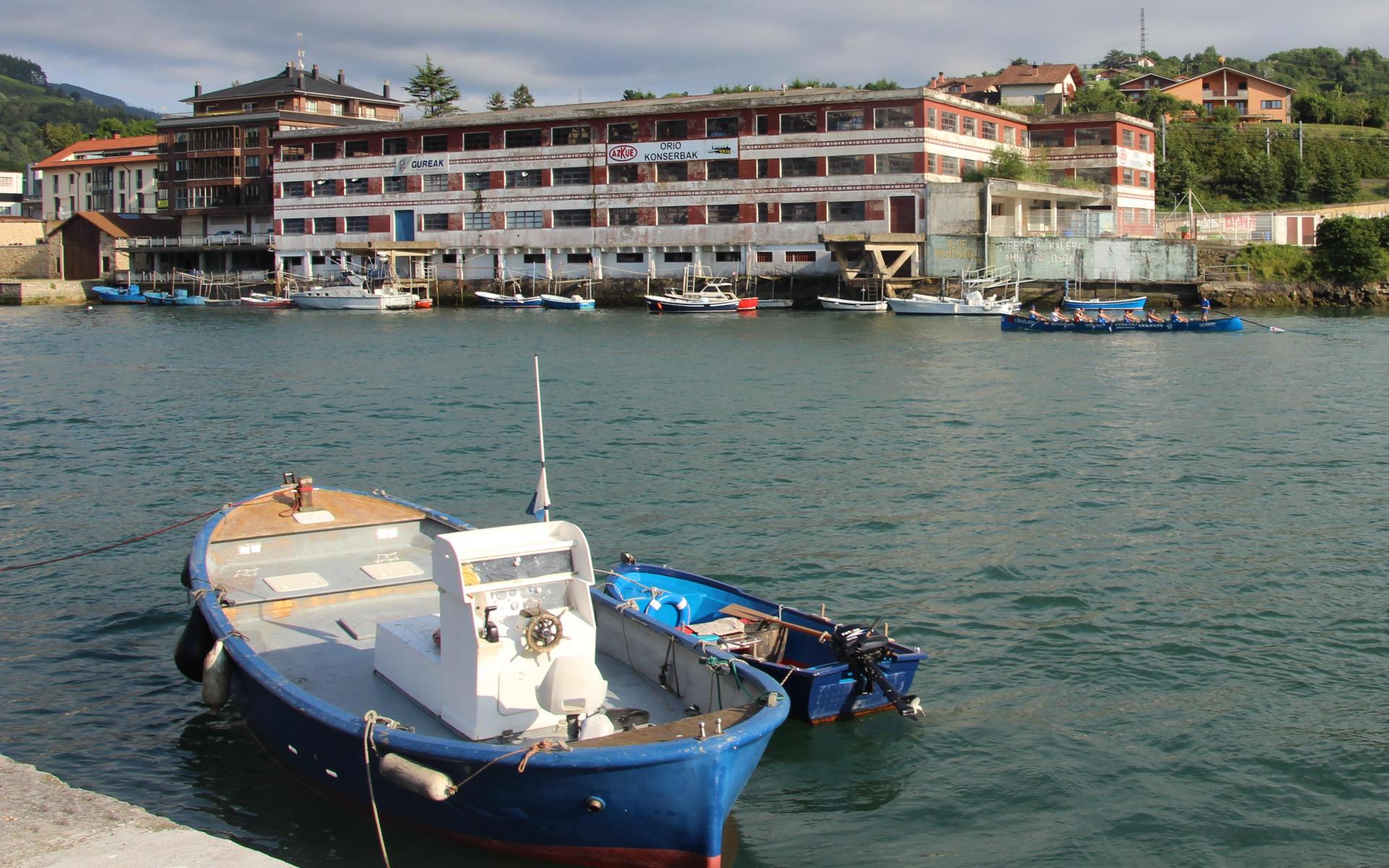 Puerto de Orio 