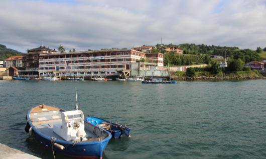 Puerto de Orio 