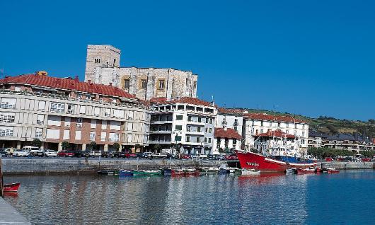 Puerto de Zumaia 