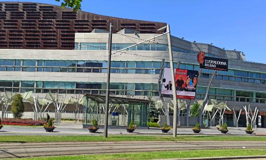 Palacio de Congresos y de la Música Euskalduna
