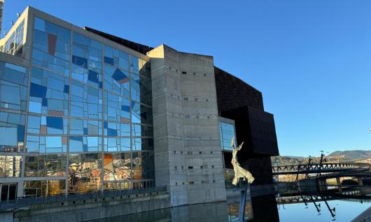 Palacio de Congresos y de la Música Euskalduna