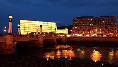 Kursaal Auditorium and Congress Centre
