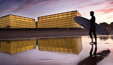 Kursaal Auditorium and Congress Centre