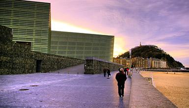 Kursaal Auditorium and Congress Centre
