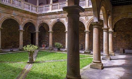 Monasterio de Zenarruza