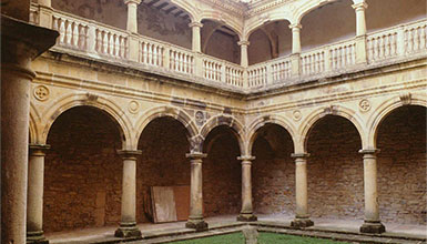 Ziortzako monastegia