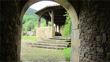 Ziortzako monastegia