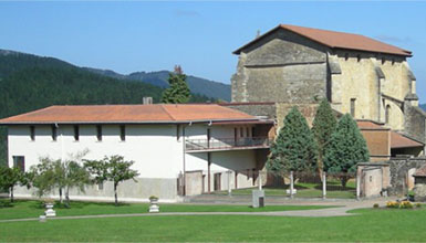 Ziortzako monastegia