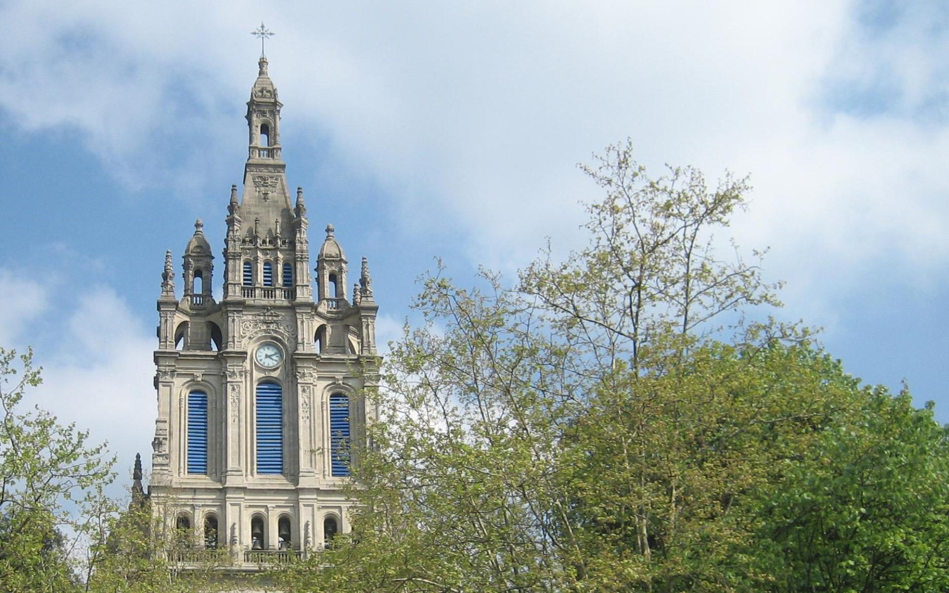 Basílica de Begoña 