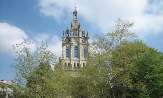 Basílica de Begoña 