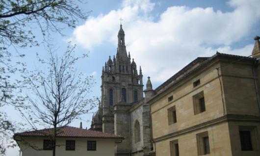 Basílica de Begoña 
