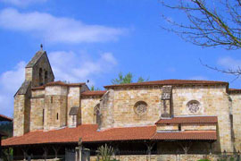Iglesia de Andra Mari