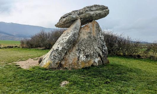 Dolmen de Sorginetxe