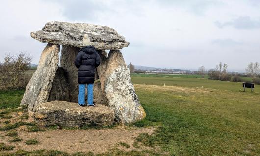 Dolmen de Sorginetxe