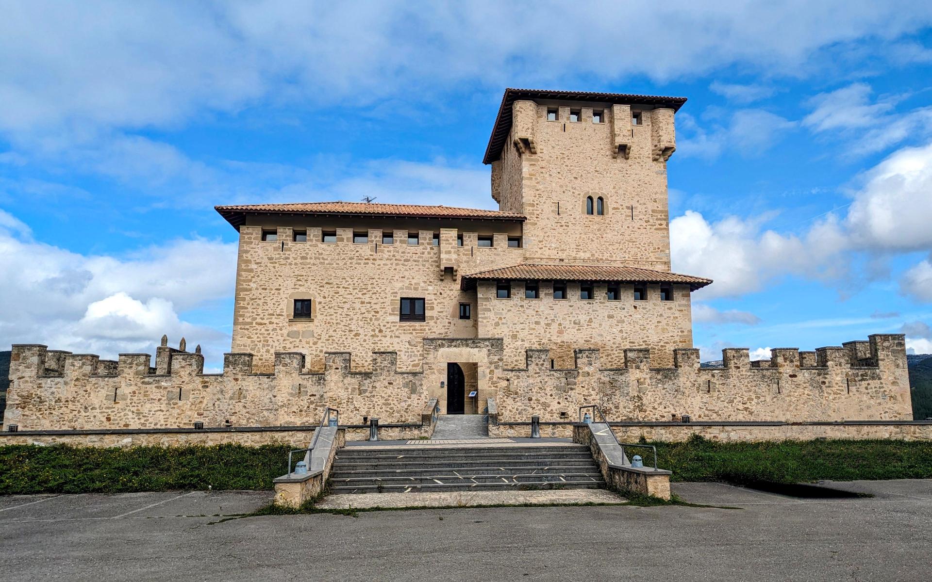 Torre-Palacio de los Varona
