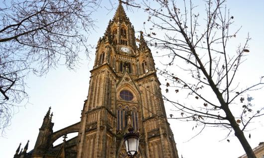Catedral del Buen Pastor