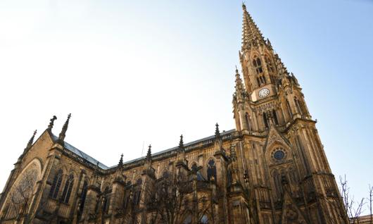 Catedral del Buen Pastor