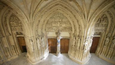 Cathédrale Santa María