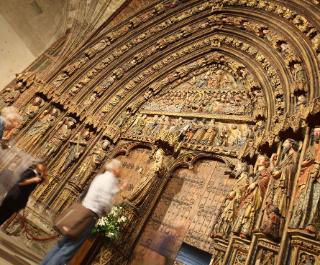 Iglesia de Santa María de los Reyes 