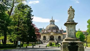 The Sanctuary of Loiola