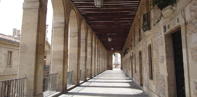 Paseo de los Arquillos