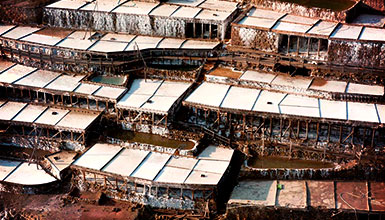 Salinas de Añana Salt Valley