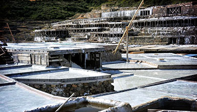 Salinas de Añana Salt Valley