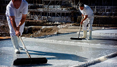 Salinas de Añana Salt Valley