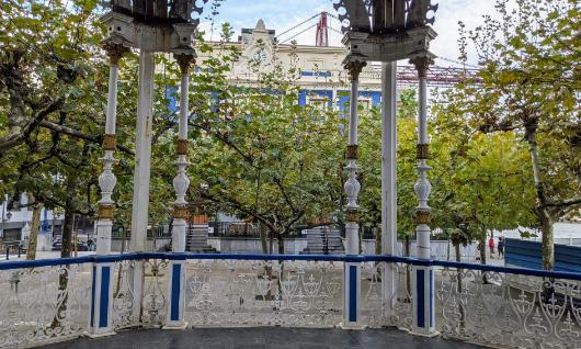 Portugalete's Old Town