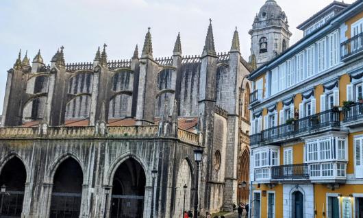 Asunción de Santa María Church (Lekeitio)