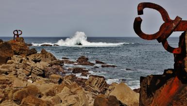Peine del Viento