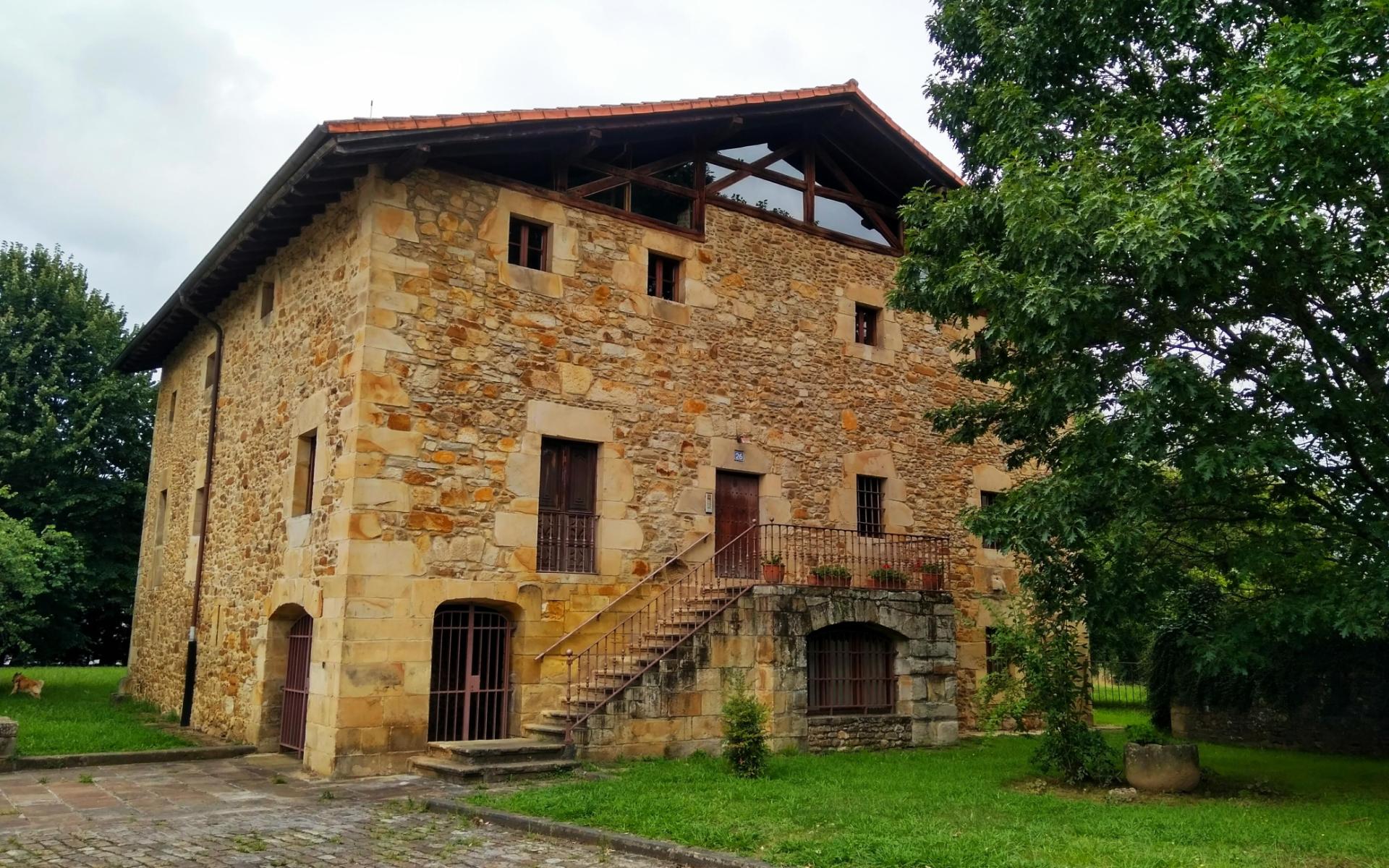 Astola auditorium and jail