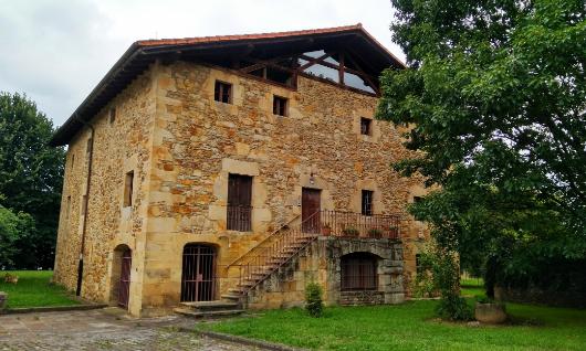 Astola auditorium and jail