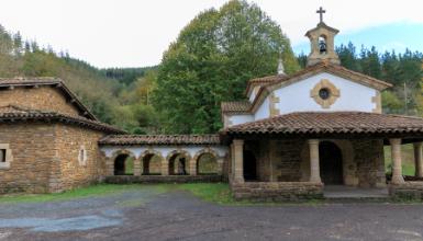 Mirandaolako ermita 
