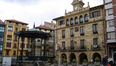 Casco Antiguo de Bermeo