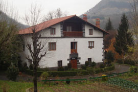 Sagarmendi Dorretxea