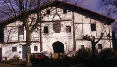Turmhaus Ateaga