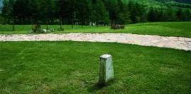 Wiesen des Naturparks Urkiola