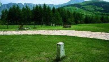 Wiesen des Naturparks Urkiola