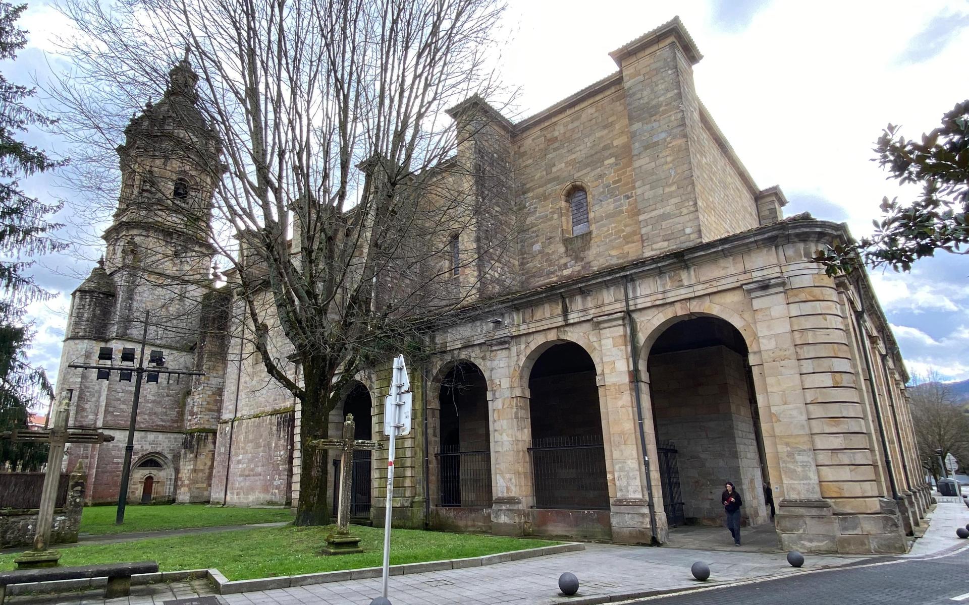 Iglesia Santa María de la Asunción