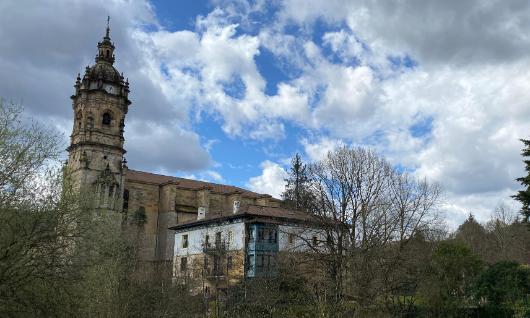 Iglesia Santa María de la Asunción