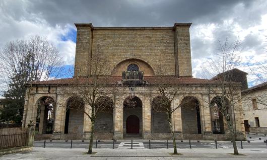Iglesia Santa María de la Asunción